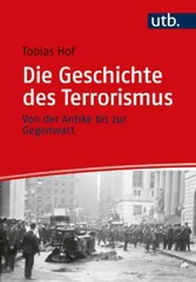 Hof | Die Geschichte des Terrorismus | E-Book | www2.sack.de