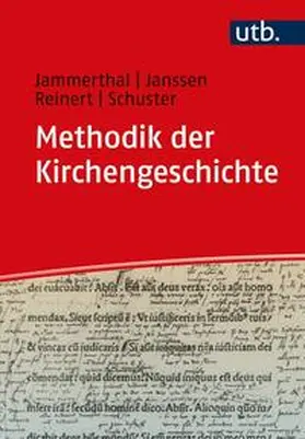 Jammerthal / Janssen / Reinert | Methodik der Kirchengeschichte | E-Book | sack.de