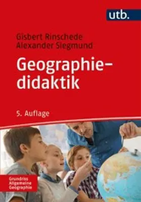 Rinschede / Siegmund |  Geographiedidaktik | eBook | Sack Fachmedien
