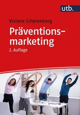Scherenberg | Präventionsmarketing | E-Book | sack.de
