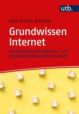 Bleicher | Grundwissen Internet | E-Book | sack.de