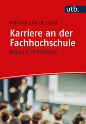 van de Sand | Karriere an der Fachhochschule | E-Book | sack.de