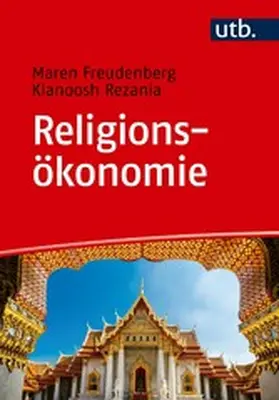 Freudenberg / Rezania |  Religionsökonomie | eBook | Sack Fachmedien