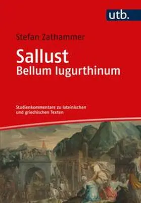 Zathammer | Sallust. Bellum Iugurthinum | E-Book | sack.de