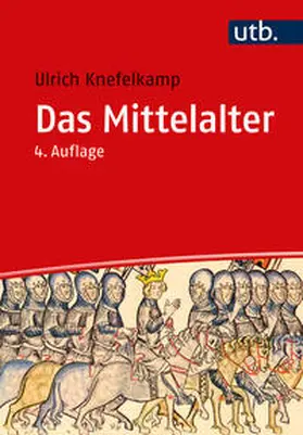 Knefelkamp | Das Mittelalter | E-Book | sack.de