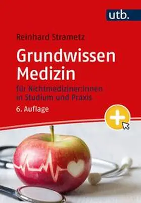 Strametz | Grundwissen Medizin | E-Book | sack.de