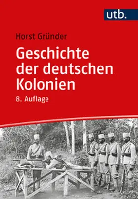 Gründer | Geschichte der deutschen Kolonien | E-Book | sack.de