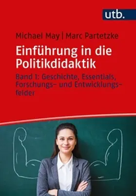 May / Partetzke | Einführung in die Politikdidaktik | E-Book | sack.de