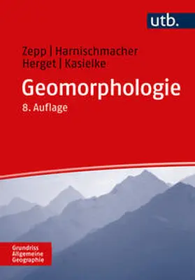 Harnischmacher / Herget / Kasielke |  Geomorphologie | eBook | Sack Fachmedien