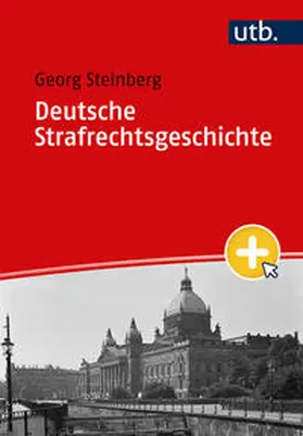 Steinberg | Deutsche Strafrechtsgeschichte | E-Book | sack.de
