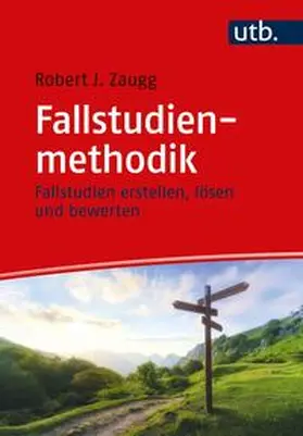 Zaugg | Fallstudienmethodik | E-Book | sack.de