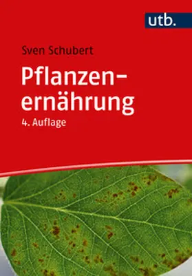 Schubert | Pflanzenernährung | E-Book | sack.de