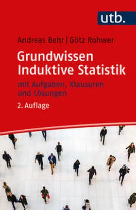 Behr / Rohwer | Grundwissen Induktive Statistik | E-Book | sack.de