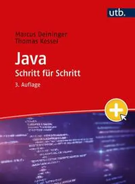 Kessel / Deininger | Java Schritt für Schritt | E-Book | sack.de