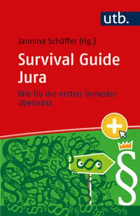 Schäffer | Survival Guide Jura | E-Book | sack.de