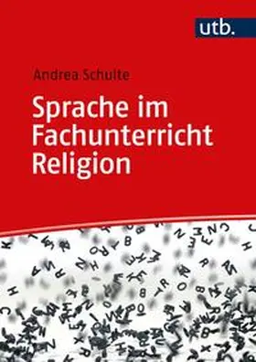 Schulte | Sprache im Fachunterricht Religion | E-Book | sack.de