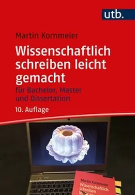 Kornmeier | Wissenschaftlich schreiben leicht gemacht | E-Book | sack.de