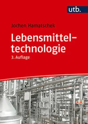 Hamatschek | Lebensmitteltechnologie | E-Book | sack.de