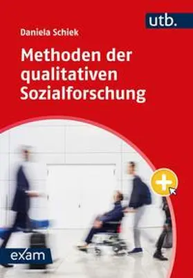 Schiek | Methoden der qualitativen Sozialforschung | E-Book | sack.de