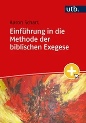 Schart | Einführung in die Methode der biblischen Exegese | E-Book | sack.de