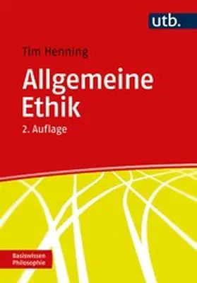 Henning | Allgemeine Ethik | E-Book | sack.de