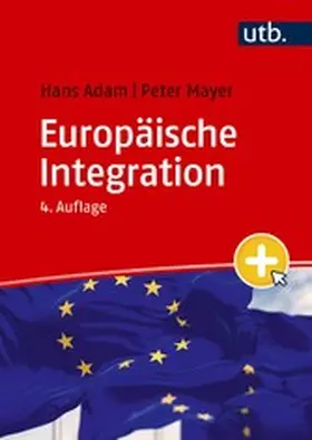 Adam / Mayer | Europäische Integration | E-Book | sack.de