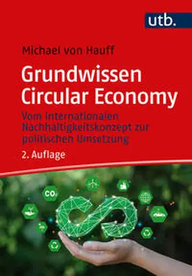 von Hauff | Grundwissen Circular Economy | E-Book | sack.de