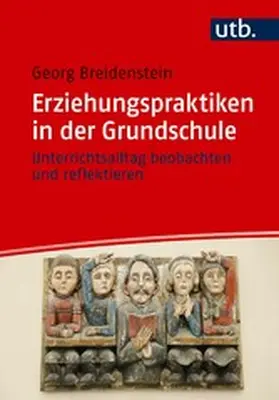Breidenstein | Erziehungspraktiken in der Grundschule | E-Book | sack.de