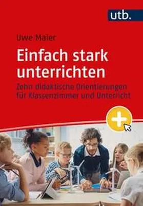 Maier | Einfach stark unterrichten | E-Book | sack.de