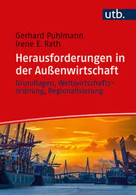 Puhlmann / Rath | Herausforderungen in der Außenwirtschaft | E-Book | sack.de