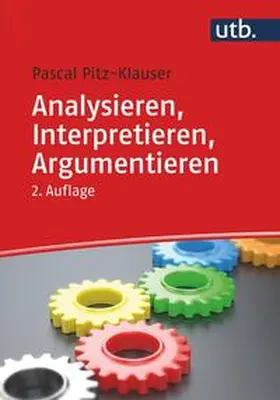 Pitz | Analysieren, Interpretieren, Argumentieren | E-Book | sack.de