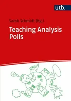 Schmidt |  Teaching Analysis Polls | eBook | Sack Fachmedien