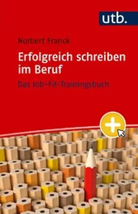 Franck |  Erfolgreich schreiben im Beruf | eBook | Sack Fachmedien
