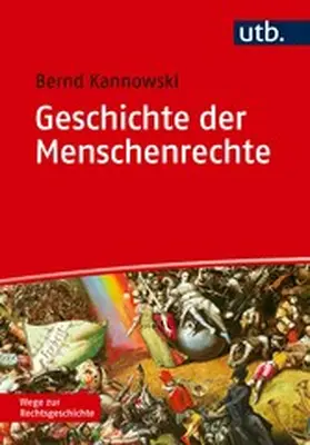 Kannowski |  Geschichte der Menschenrechte | eBook | Sack Fachmedien