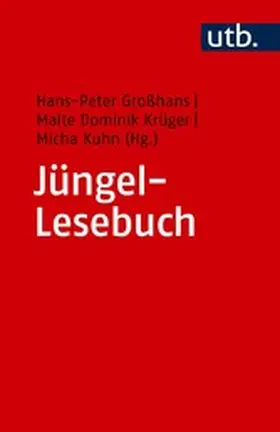 Großhans / Krüger / Kuhn | Jüngel-Lesebuch | E-Book | sack.de