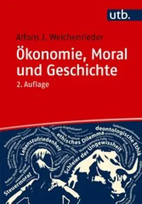 Weichenrieder | Ökonomie, Moral und Geschichte | E-Book | sack.de