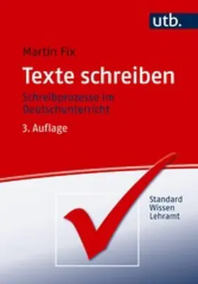 Fix | Texte schreiben | E-Book | sack.de