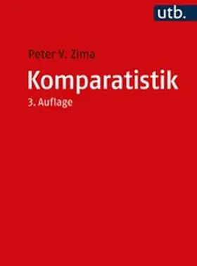 Zima |  Komparatistik | eBook | Sack Fachmedien