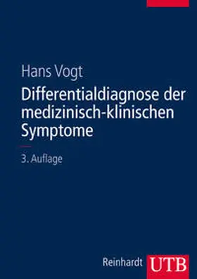 Vogl |  Differentialdiagnose der medizinisch-klinischen Symptome | eBook | Sack Fachmedien