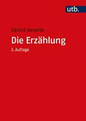 Genette | Die Erzählung | E-Book | www2.sack.de