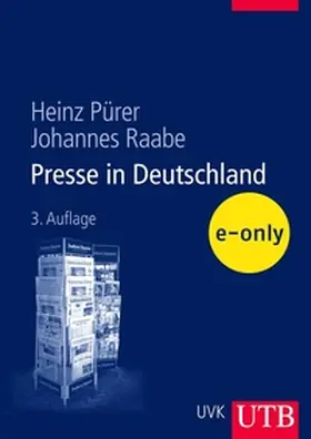 Raabe / Pürer |  Presse in Deutschland | eBook | Sack Fachmedien