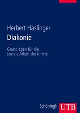 Haslinger |  Diakonie | eBook | Sack Fachmedien