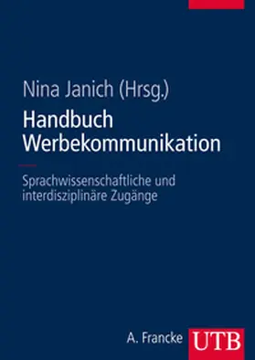 Janich | Handbuch Werbekommunikation | E-Book | sack.de