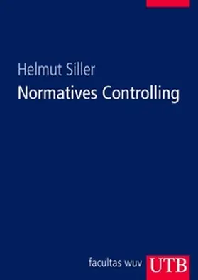 Siller | Normatives Controlling | E-Book | sack.de