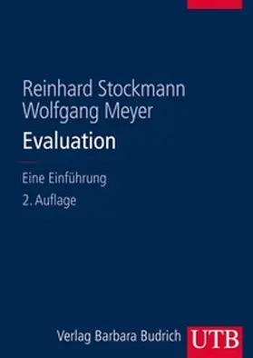 Stockmann / Meyer |  Evaluation | eBook | Sack Fachmedien