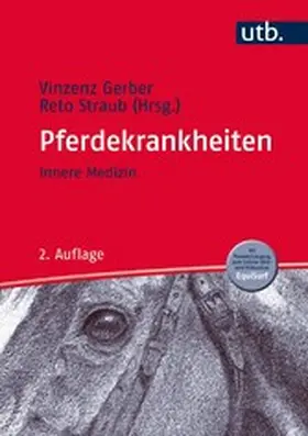 Gerber / Straub |  Pferdekrankheiten | eBook | Sack Fachmedien