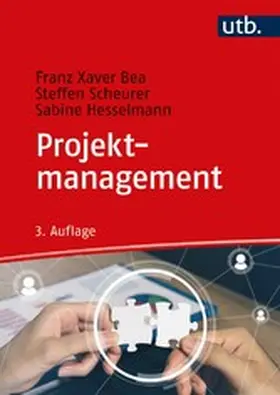 Bea / Scheurer / Hesselmann | Projektmanagement | E-Book | sack.de