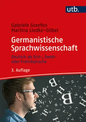Graefen / Liedke-Göbel |  Germanistische Sprachwissenschaft | eBook | Sack Fachmedien
