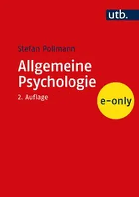 Pollmann |  Allgemeine Psychologie | eBook | Sack Fachmedien