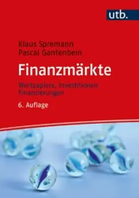Spremann / Gantenbein | Finanzmärkte | E-Book | www2.sack.de